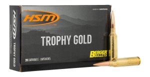 HSM 7PRC 195gr Elite Hunter 20-Rounds