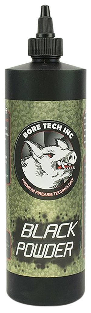 Bore Tech Black Powder Solvent 16 oz Ammonia-Free Cleaner