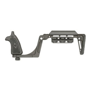 Midwest Industries Bounty Hunter Stock Fits S&W N-Frame Hardcoat Anodized