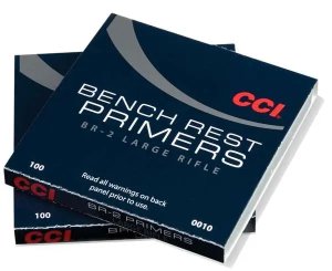 CCI 0010 BR-2 Large Rifle Primers 1000/Box