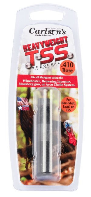 Carlson TSS Turkey Choke Tube Winchester-Browning Inv-Moss 500 .410 Gauge