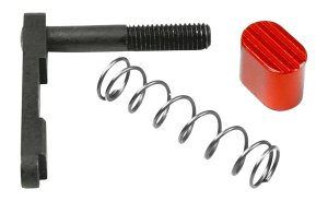 ARMASPEC ARM205-RED ECB Slant Kit Button Mag Catch