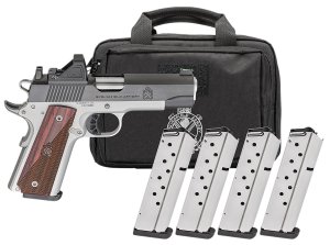 Springfield Armory 1911 Ronin .45 PX9118LAOSPAC