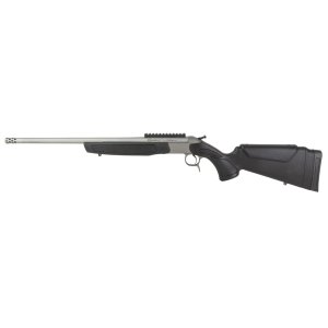 CVA Scout CR4437S 308 Win 20 Stainless Single Shot