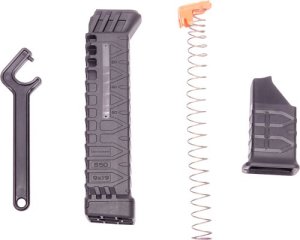 ATI MAGAZINE FOR GLOCK 17/19 9MM SCHMEISSER S50 50RD