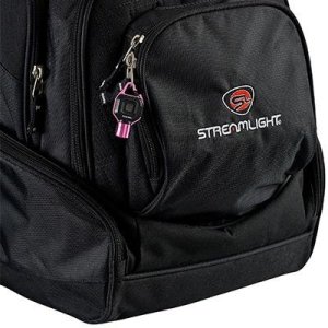 Streamlight 73301 Pocket Mate USB Rechargeable LED Light 325 Lumens Red