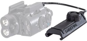 SureFire RSRSR07 Remote Pressure Switch 7in IPX8 Momentary/Constant