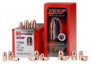 Hornady 45140 XTP Hunting 45 Cal .451 200 gr Hollow Point (HP)