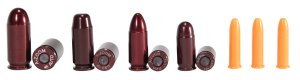 A-Zoom 16190 NRA Instructor Aluminum Snap Cap Variety Pack