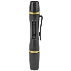 Leupold Lens Pen 48807 5in Retractable Brush Microfiber Cleaning Tool