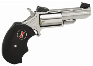 NAA Black Widow 22 Magnum NAABWMA