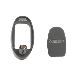Samson 04-06150-03 Mag Well S&W M&P 9 Shield Plus 13/15 Rd Black