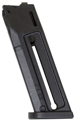 CZ P-07 Kadet 22LR 10-Round Magazine Blued Steel Replacement Factory Fit