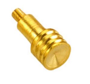 Traditions Cleaning Jag Brass .50 cal A1284 10-32 Thread UPC: 040589128405