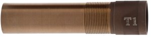 Rob Roberts Gun Works T1 Triple Threat Optima 12 GAUGE 17-4 PH Stainless