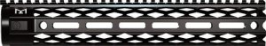 Yankee Hill Machine Co. YHM-5343-DX 12.6In M-LOK Aluminum Black