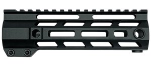 TACFIRE HG27-7 7 In M-LOK Free-Float Full-Rail Handguard QD