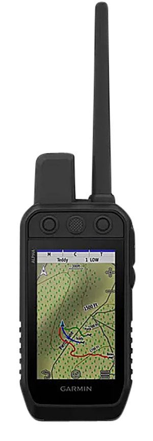 Garmin 0100280750 Alpha 300 Handheld 16GB TFT Touchscreen
