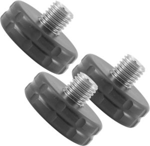 Axcel SW1-1-3P-BN Stabilizer Weights 1oz 1" Black Nitride 3-Pack