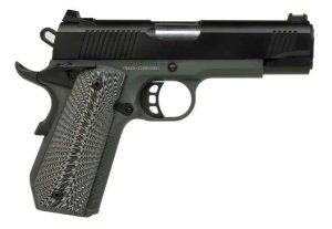 Tisas 1911 C10 Yukon 10mm Auto, Stainless Steel Frame, 4.25" Barrel