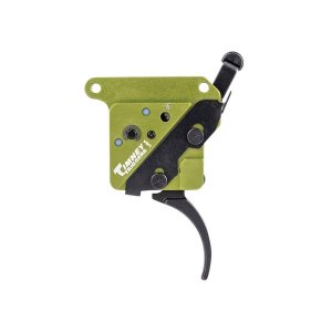 Timney 510-V2THIN Remington 700 Trigger Right Hand Thin Black