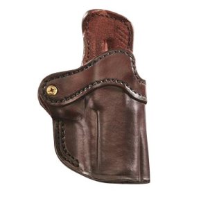 1791 Gunleather OR-PDH-2.4S-SBR-R Optic-Ready Paddle Holster Brown RH