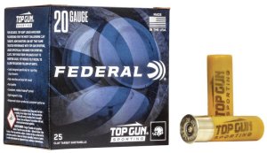 Federal Premium Ammunition TGS224 20GA 2.75" 7/8oz #7.5 Shot 25/Box