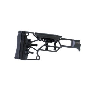 MDT 102669-BLK V5 Skeleton Rifle Stock Black