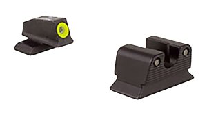 Trijicon 600625 HD Night Sights Green/Yellow for Beretta PX4