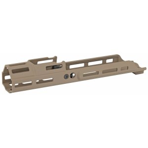 Kinetic Development MRX5-MK2-130 MREX II 4.25" M-LOK Handguard FDE