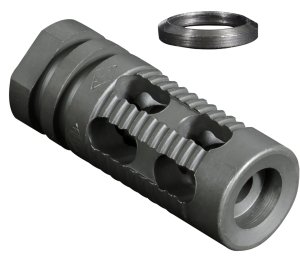 Yankee Hill Machine Phantom 5.56mm Compensator Muzzle Brake