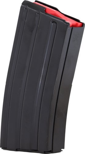 Global Ordnance GO Magazine 5.56x45 223 Rem 20-Rounds Steel Black