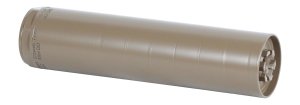 Fpm MDD30-TI-FDE Mini DD 30CAL Suppressor