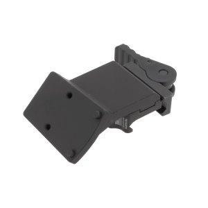 American Defense Trijicon RMR QD Mount - 45 Degree Offset RH - Standard Lever - Aluminum