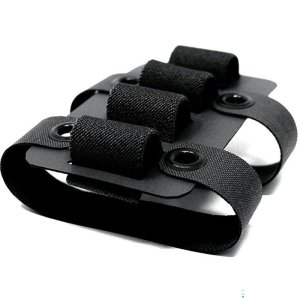 GBRS Group Gear MagSlv Multi Black Tactical Sleeve