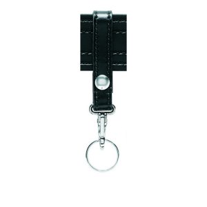 Safariland 169S Key Ring-1 Snap Holder Universal Metal Key Loop