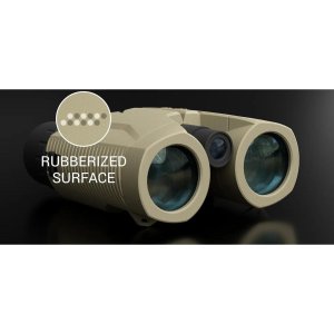 ATN BN1042LRF2K Laser Rangefinding Binocular 10x42mm ABS Plastic