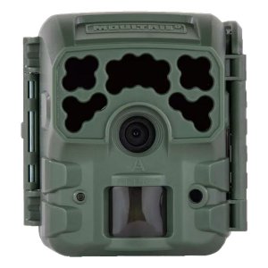 Moultrie MCG-14066 Micro AC-36 Trail Camera Kit, 36MP, Infrared, 70ft Range