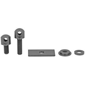 GrovTec Keymod Forearm Stud Adaptor Black