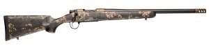 Christensen Arms 801-06602-00 Ridgeline 25 CREEDMOOR 22" Burnt Bronze