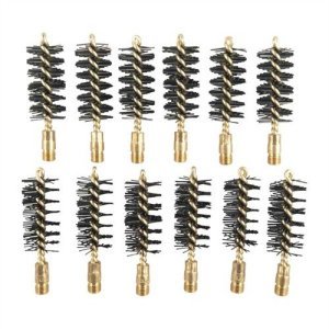 Brownells Heavy Weight Brush Nylon 12 Gauge Shotgun 12 Pack
