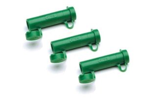 CVA Rapid Loader (Per 3) .50 Caliber Green AC1556A