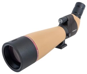Athlon Optics 315001 Talos 20-60x80mm Angled Spotting Scope Coyote/Black