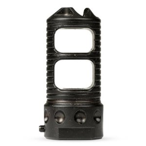 Knights Armament QDC 7.62 Open Muzzle Brake Kit 3/4-24 TPI