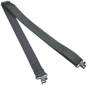 Butler Creek Mountain Sling 26923 Black Nylon 1.25 in Adjustable