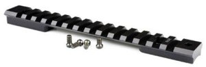 Warne 7667-20MOA Mountain Tech XP Tactical Rail 20 MOA Savage LA