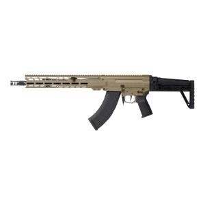 CMMG Dissent MK4 7.62x39 14.3" Pistol Length Coating