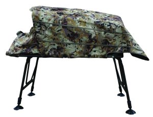 MOmarsh 31528 Invisi-Man Blind Optifade Marsh 18-32" 27 lbs Portable