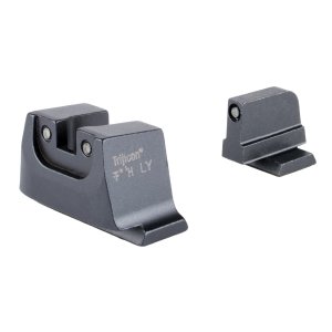 Trijicon SA240C601150 Suppressor Height Sights Green Tritium M&P C.O.R.E