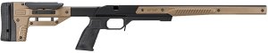 MDT Oryx Chassis Savage Short Action Flat Dark Earth Aluminum